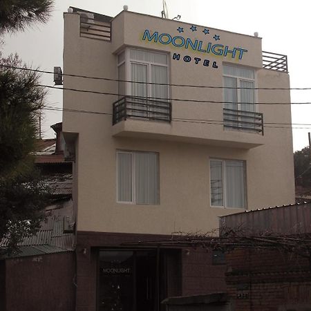 Moon Light Hotel Tiflis Exterior foto