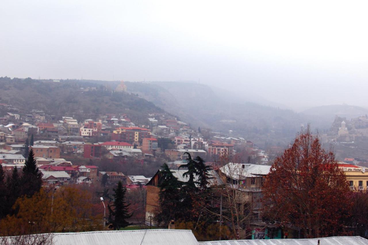 Moon Light Hotel Tiflis Exterior foto