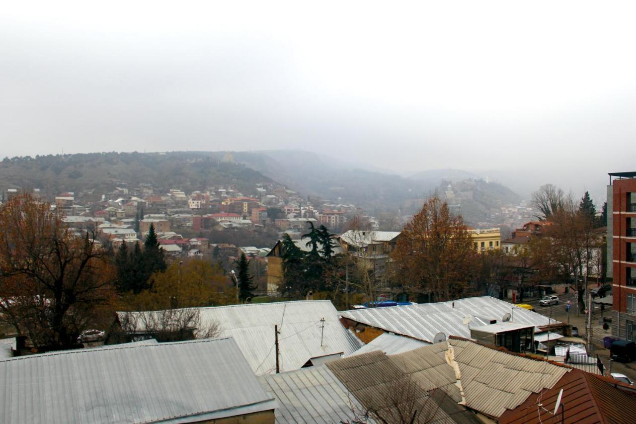 Moon Light Hotel Tiflis Exterior foto