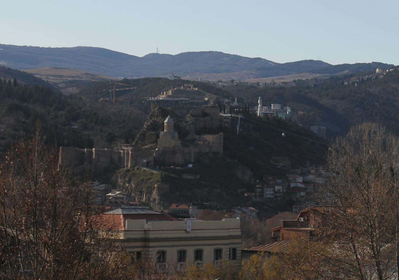 Moon Light Hotel Tiflis Exterior foto